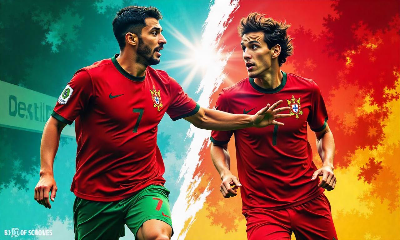 Pertandingan Portugal vs Armenia: Duel Timnas yang Tertunda