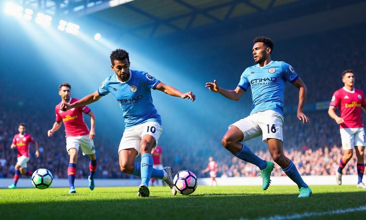 Gary Iskak Update Man City vs Leeds dan Malut United vs Arema FC