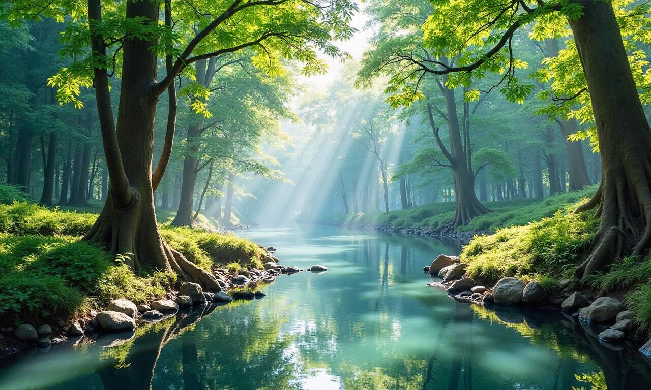 What Does a Healthy Ecosystem Look Like? Key Features Revealed