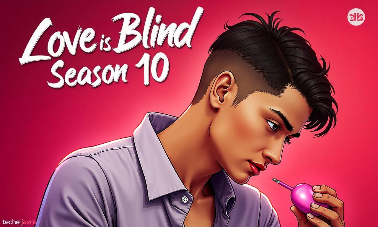 Love Is Blind Season 10: Cast, Drama, and Release Date