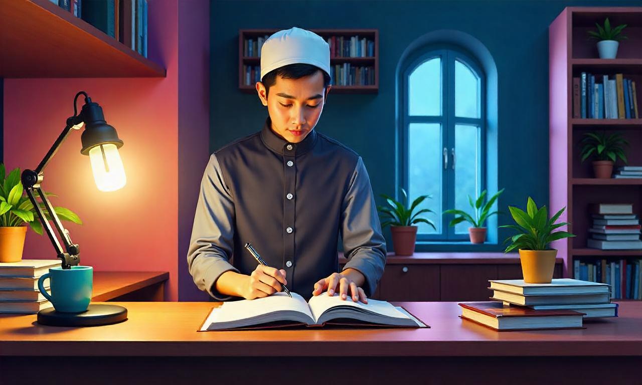 Zakat Profesi - Panduan Lengkap untuk Profesional Wajib Zakat