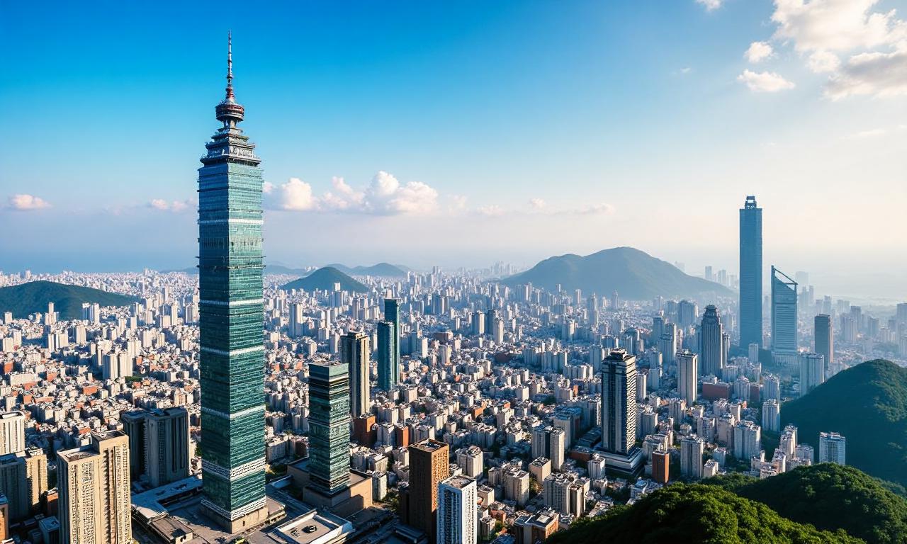 Unforgettable Taipei 101 Climb: A Sky High Adventure
