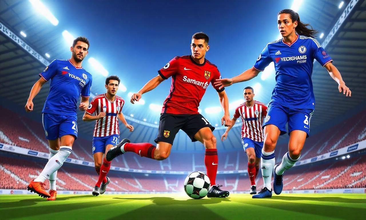 Chelsea vs Sunderland: Pertandingan Sengit di Liga Inggris