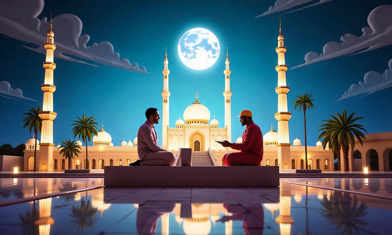 Kalkulator Zakat Penghasilan Online: Mudah Hitung Zakat Anda