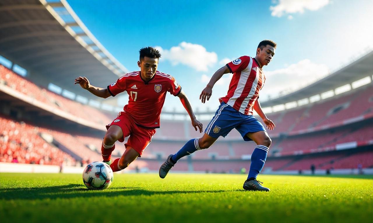 Epic Indonesia vs Myanmar Hari Ini dan Real Sociedad vs Girona