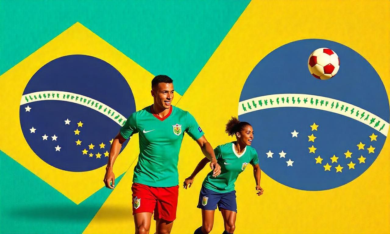 Brasil vs Senegal: Pertandingan Sengit di Piala Dunia