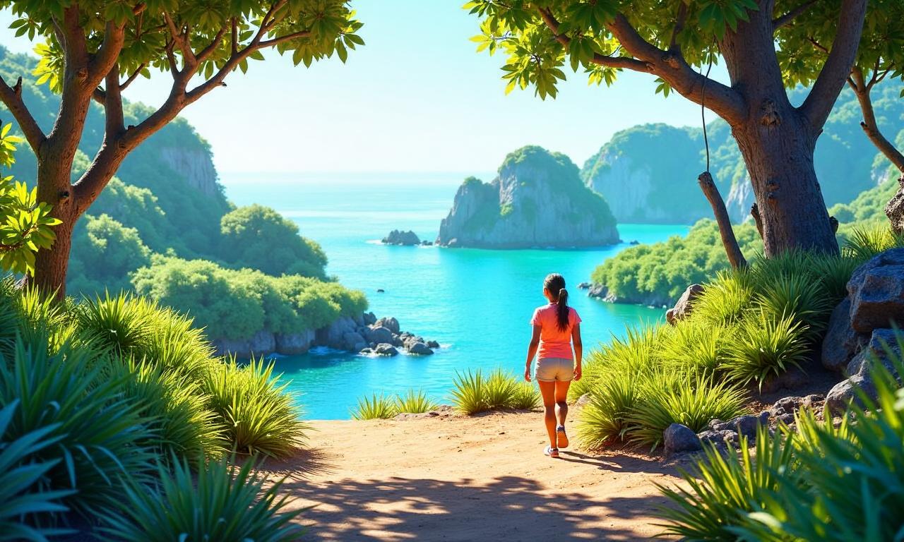 Exploring Natural Habitats Across Diverse Climates