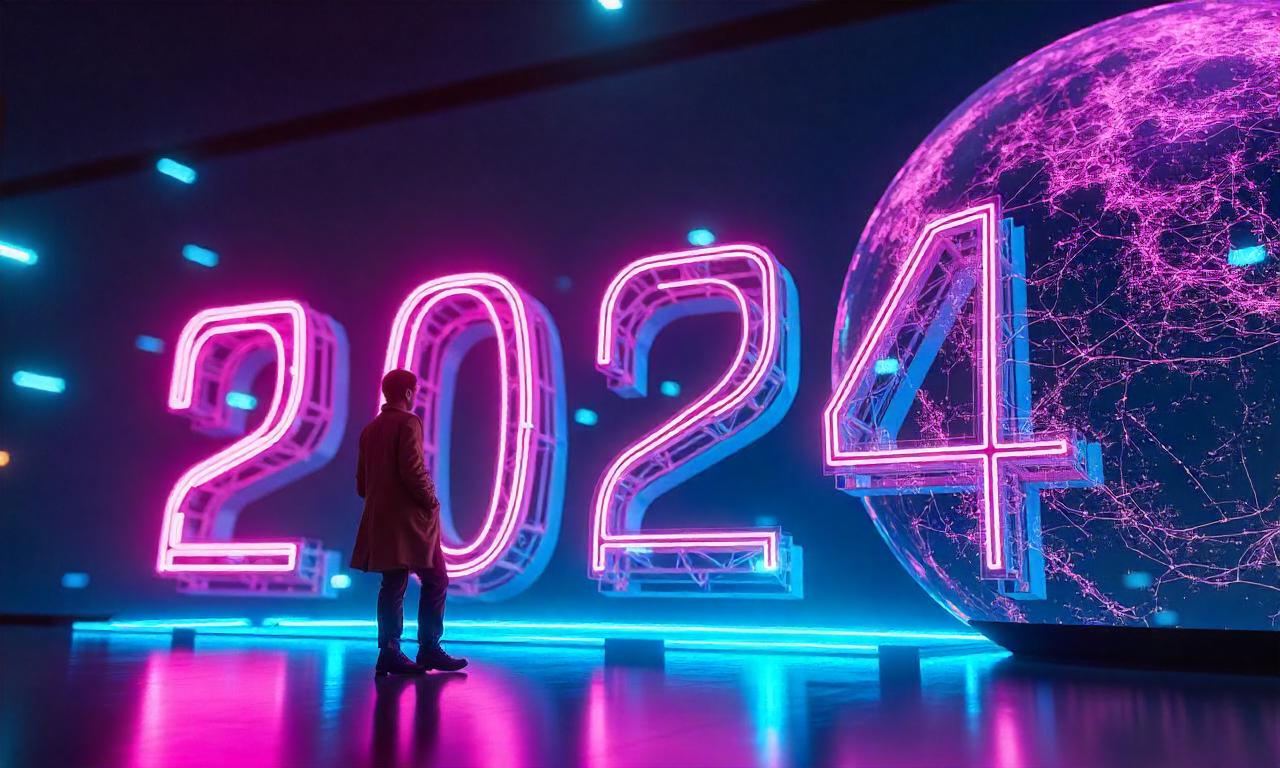 2024 Emerging Tech Trends: Innovations Shaping the Future