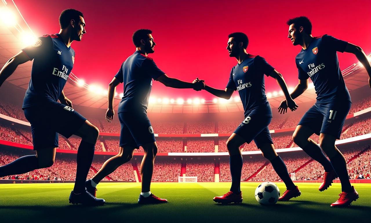 Bournemouth vs Arsenal: Hasil Lengkap dan Analisis Pertandingan