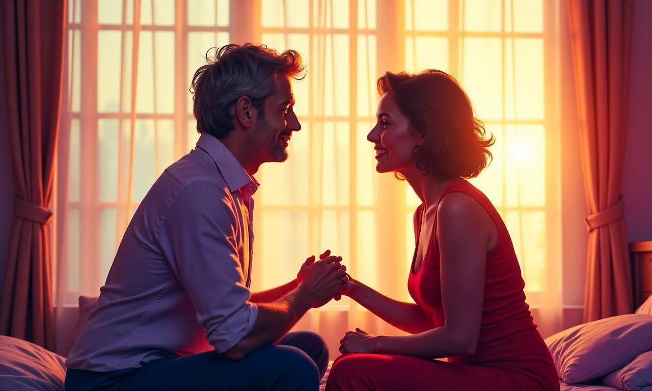 Sex Education for Adults Over 50: Stay Informed & Enhance Intimacy