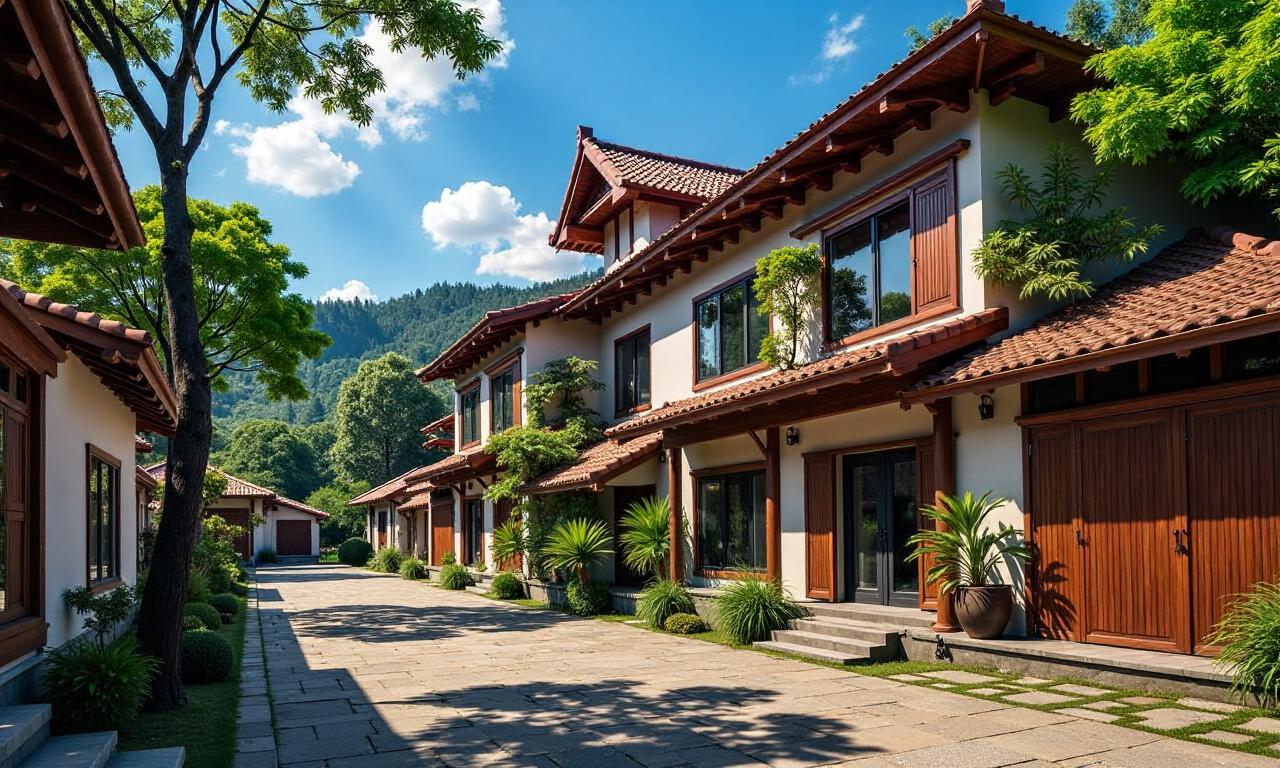 Panduan Membuat Taman Vertikal yang Menarik dan Menghemat Ruang