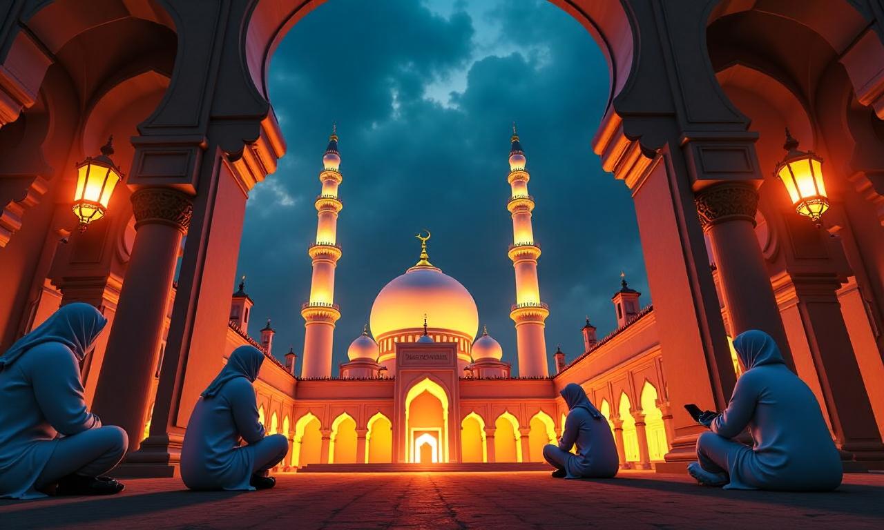 Doa Zakat Fitrah: Panduan Lengkap Cara Mengucapkan