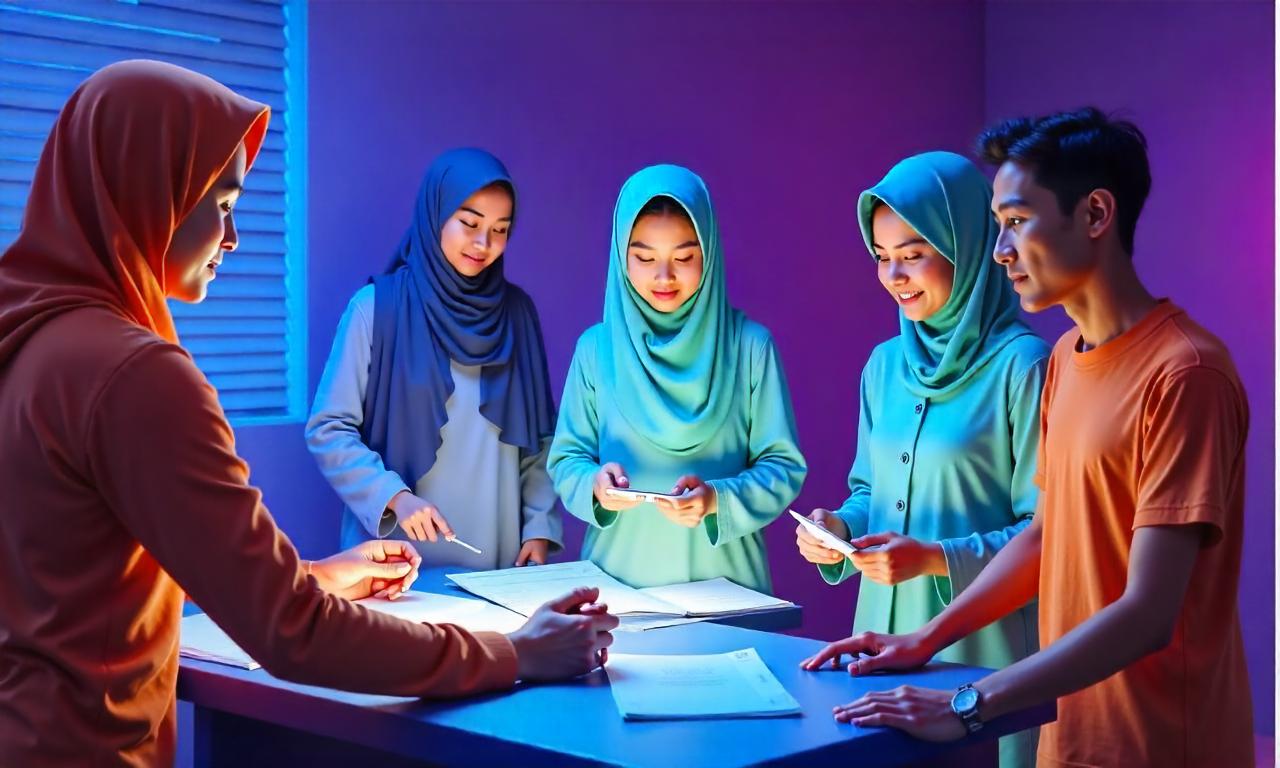 Cara Menghitung Zakat Penghasilan dengan Kalkulator Terpercaya