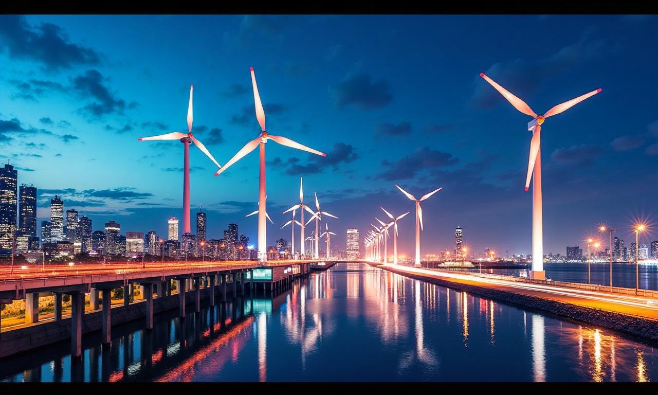 Science-Driven Sustainable Energy Solutions: Powering the Future