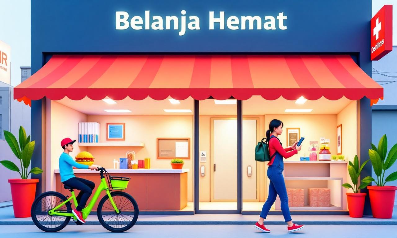 Panduan Belanja Hemat: Tips Menghemat Pengeluaran dengan Cerdas dan Praktis