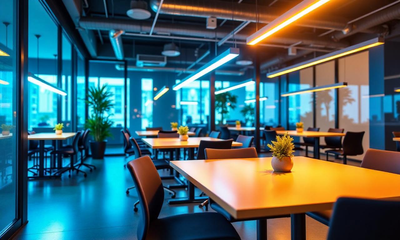 Boost Energy Efficiency in the Workplace for Cost Savings and Sustainability