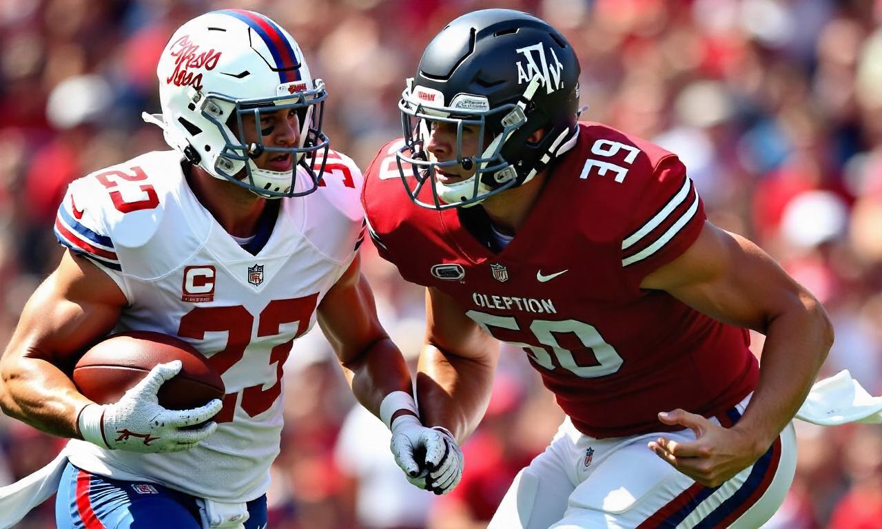 Ole Miss Football vs Texas A&M: Jake Paul Fight Winner Revealed