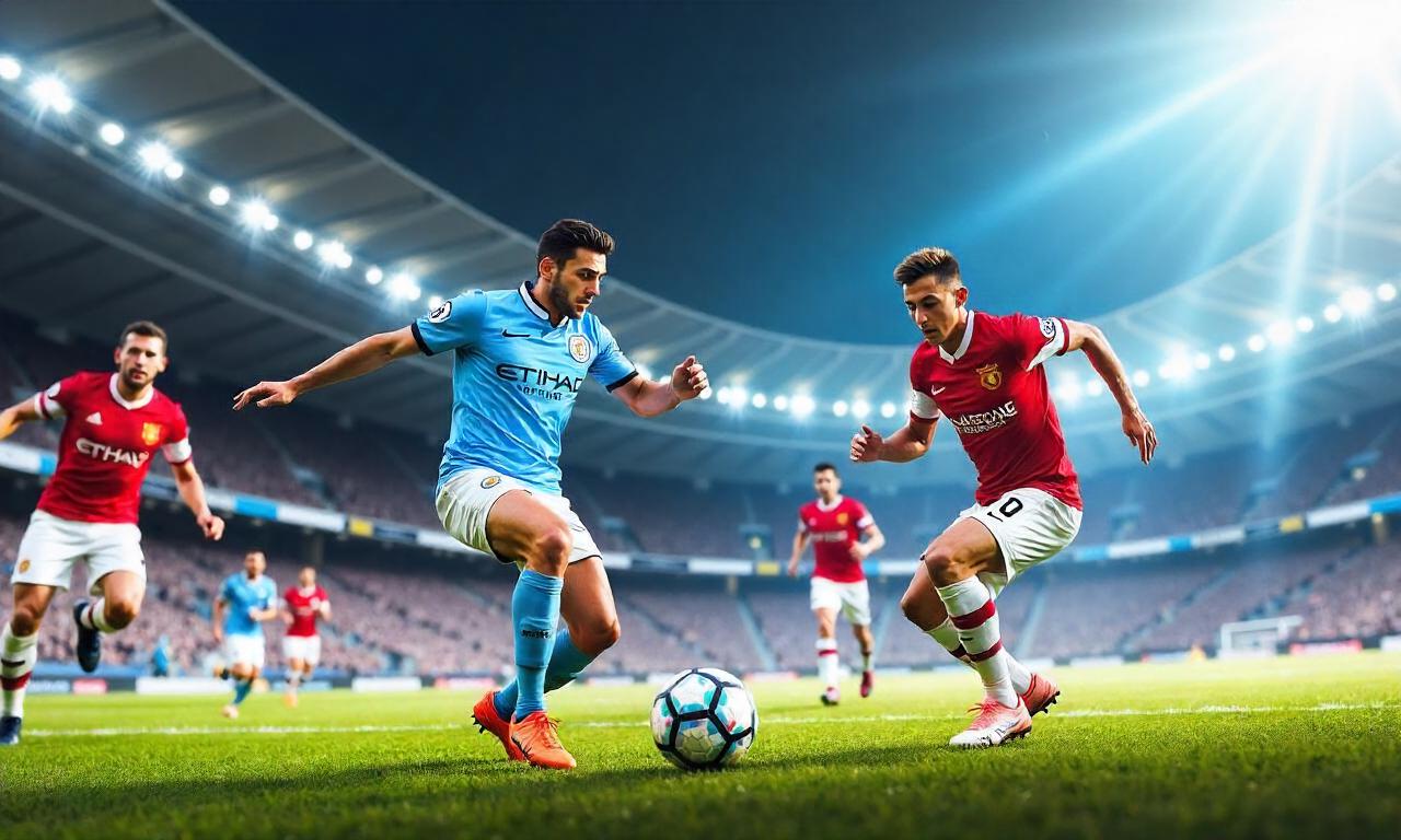 Gary Iskak Soroti Duel Man City vs Leeds dan Malut United vs Arema FC