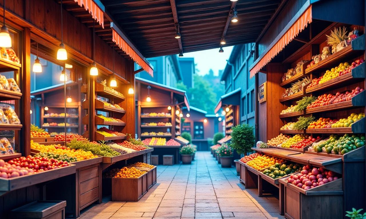 Hidden Gems in Local Markets: Discover Unseen Treasures