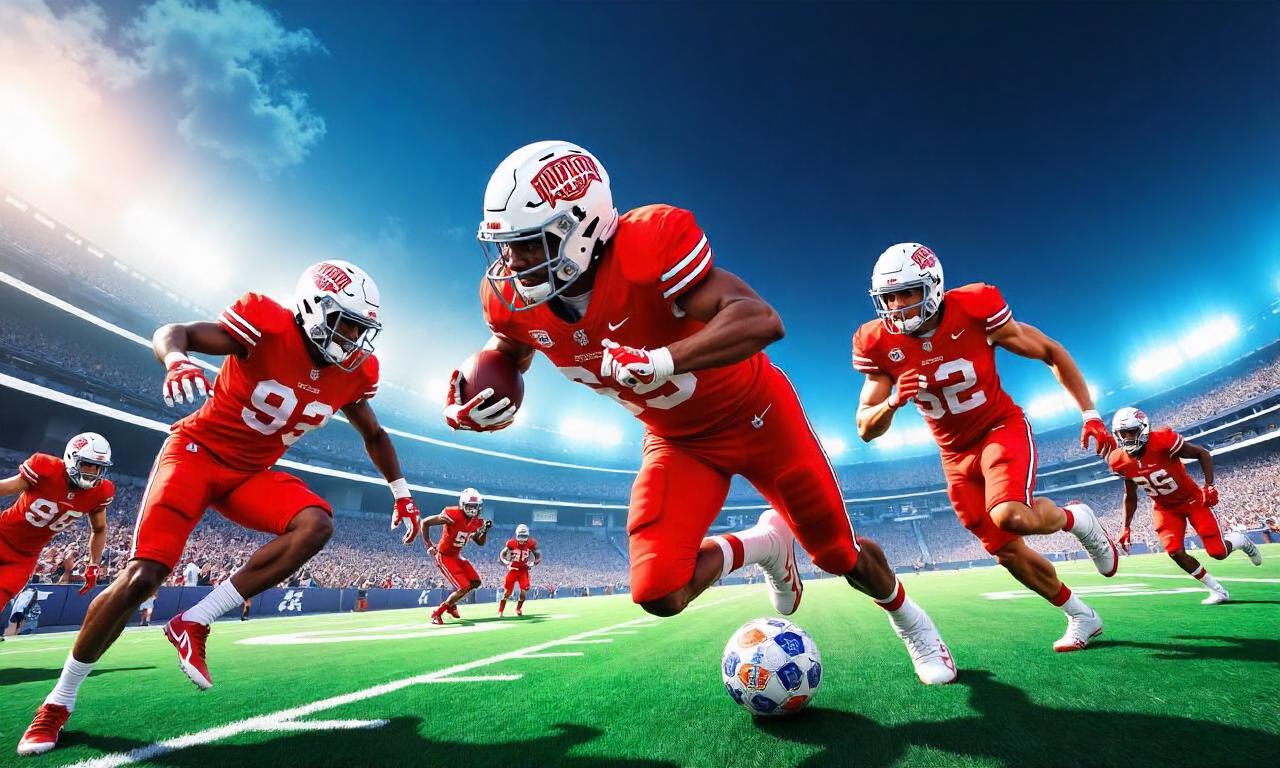 Ohio State Football, UFC, Tigres - Cruz Azul: Dynamic Sports Coverage