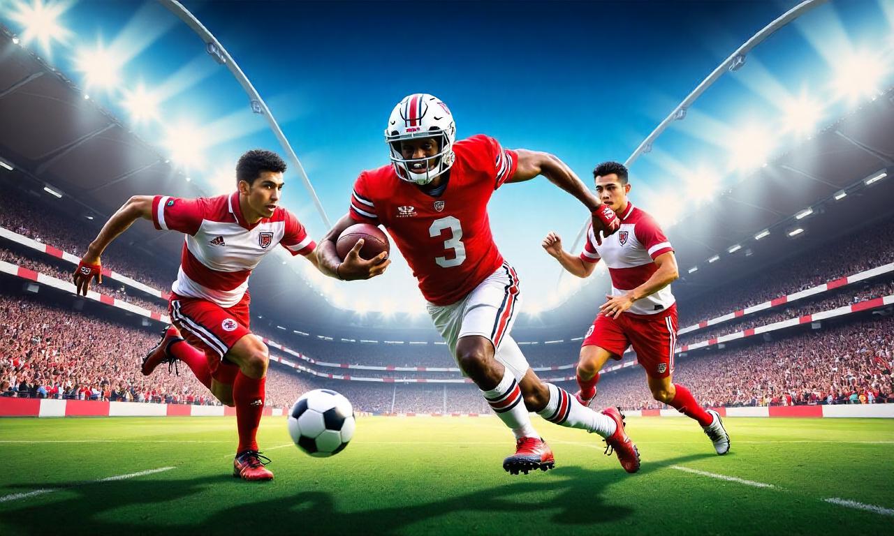 Ohio State Football, UFC, Tigres - Cruz Azul: Dynamic Sports Coverage