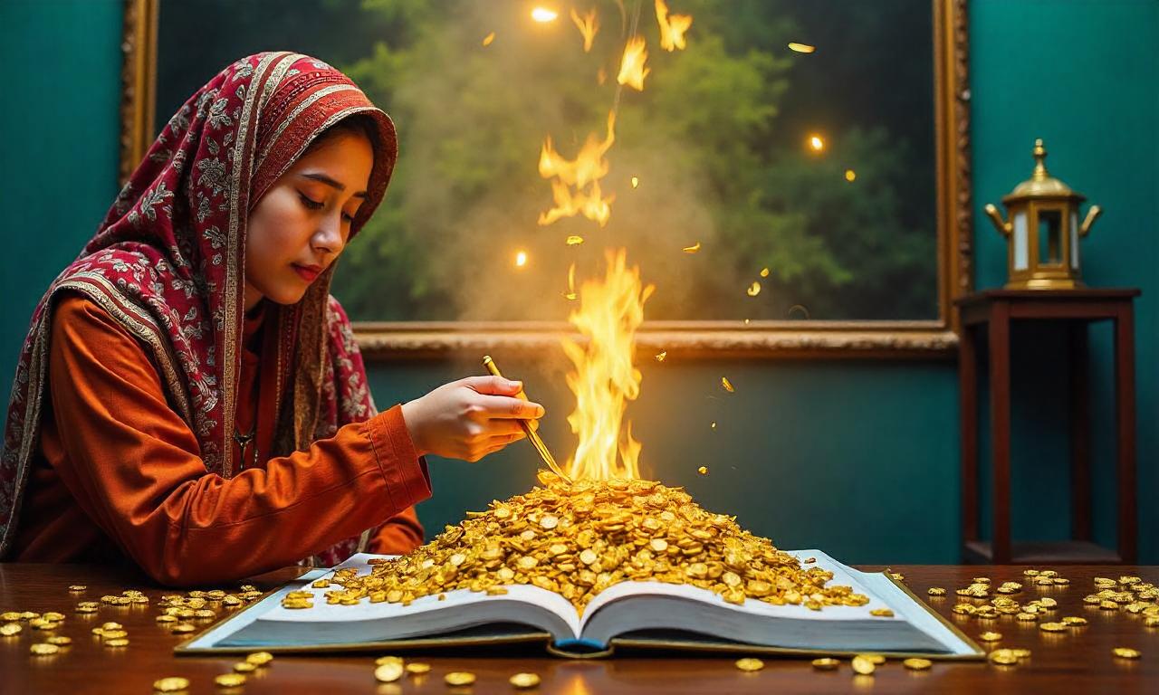 Nisab Zakat Emas: Panduan Lengkap Pembayaran Zakat