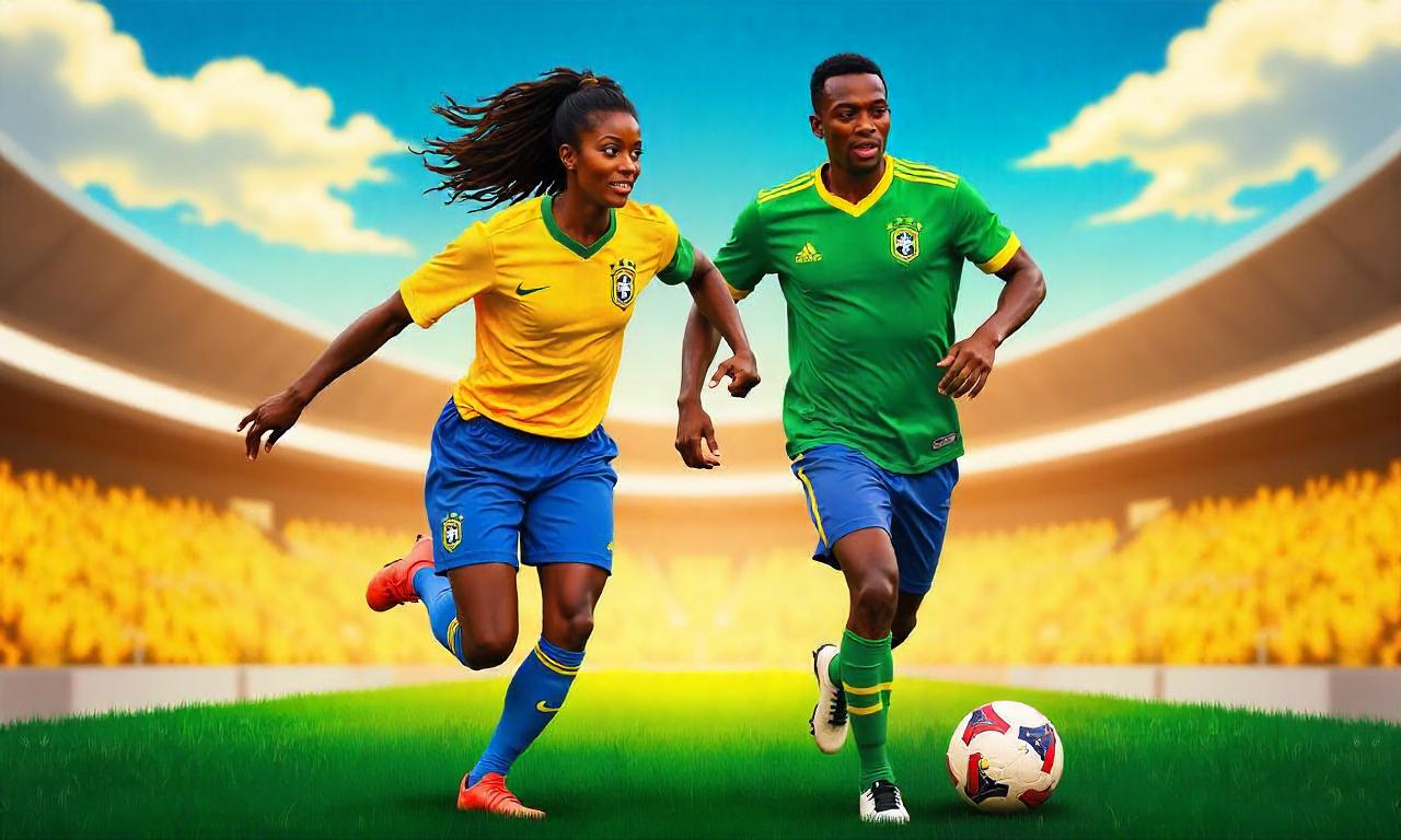 Brasil vs Senegal: Pertandingan Penuh Drama dan Strategi