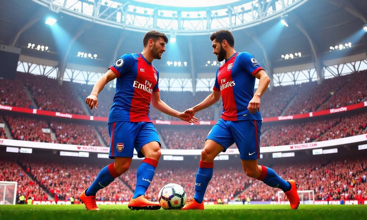 Berbagi Pengetahuan dalam Pertandingan Arsenal vs Crystal Palace untuk Pengemban