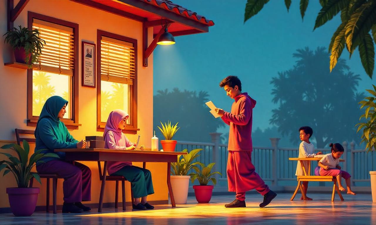 10 Contoh Amal Harian yang Mudah Dilakukan dalam Kehidupan