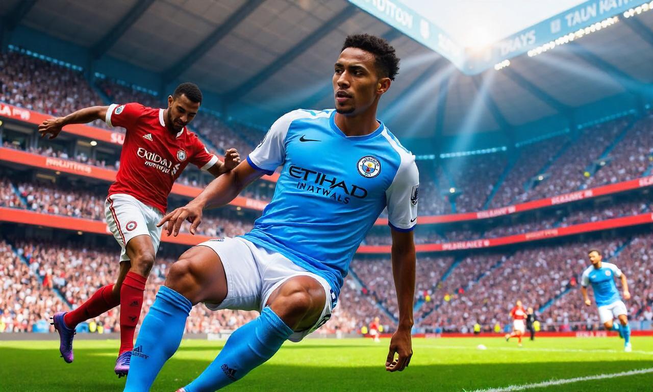 Gary Iskak Kecelakaan RX-King, Man City vs Leeds dan Malut United vs Arema FC