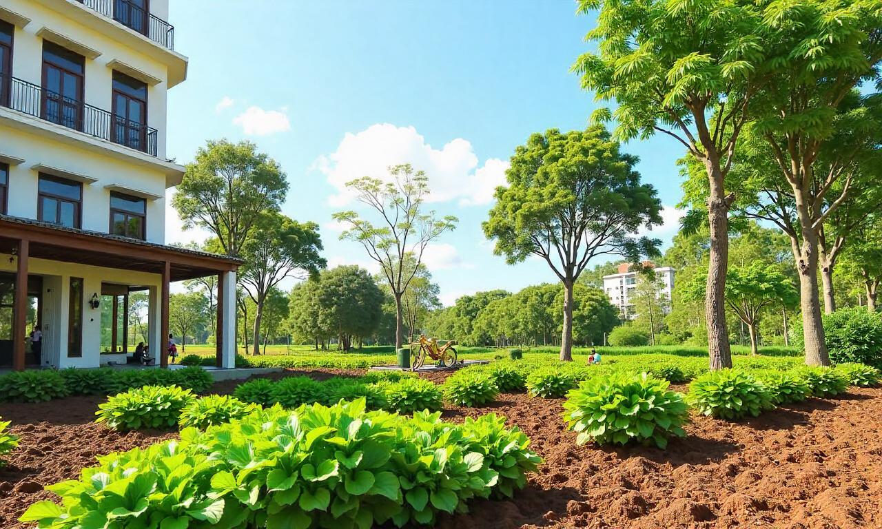 Ide Urban Farming di Lahan Sempit: Solusi Pertanian Kota