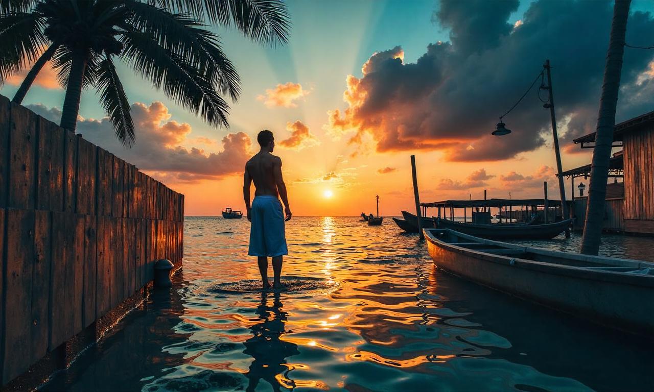 Berkat Spiritual: Rahasia Perjalanan Hidup yang Bermakna