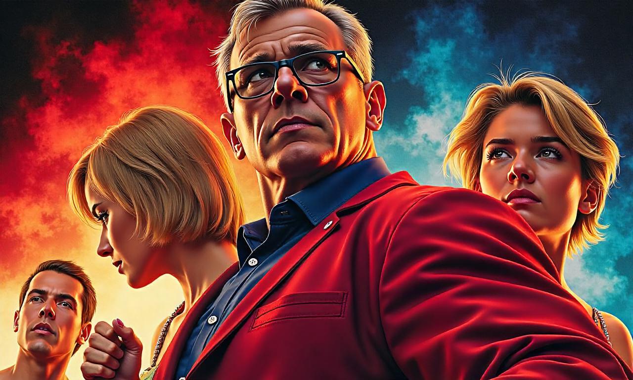 Woody Allen's Street Fighter Movie 2026: A New Chapter Begins?