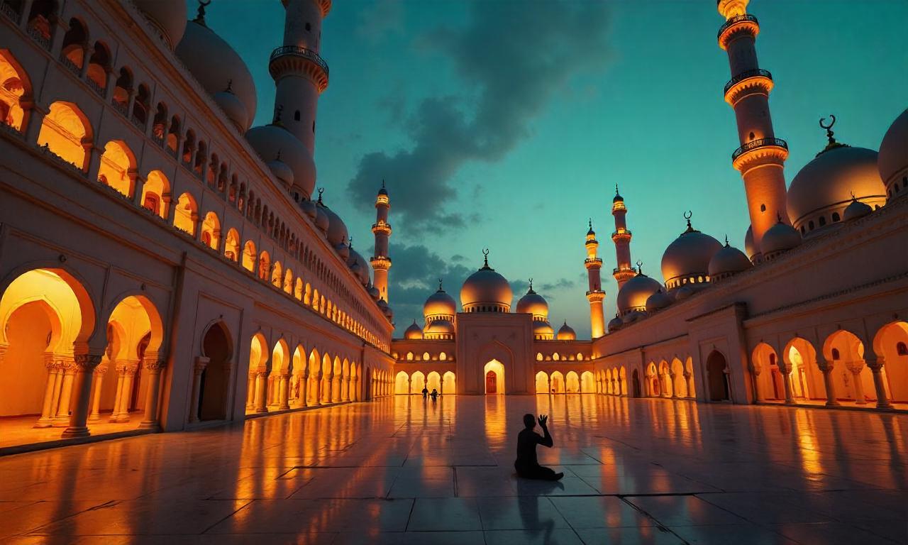 Menjaga Jiwa dan Umat Melalui Aksi Kebajikan Ramadhan