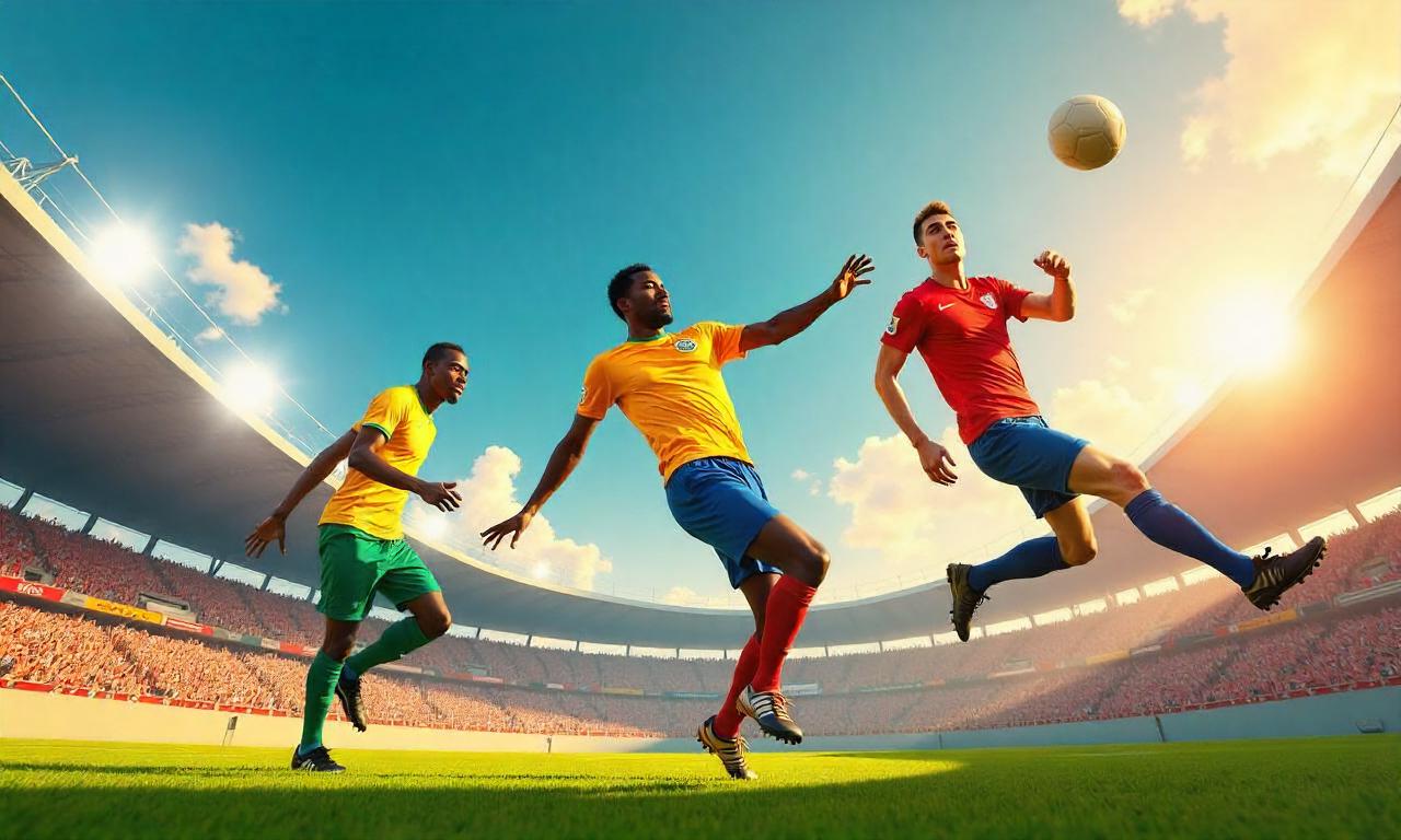 Brasil vs Senegal, Georgia vs Spanyol, Luksemburg vs Jerman: Laga Sengit di Pial