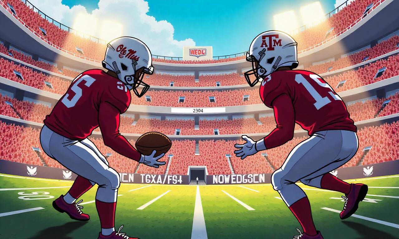 Ole Miss vs Texas A&M Football: Who Won the Jake Paul Fight?