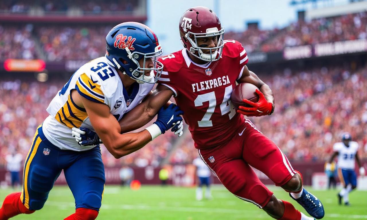 Ole Miss vs Texas A&M Football: Who Won the Jake Paul Fight?