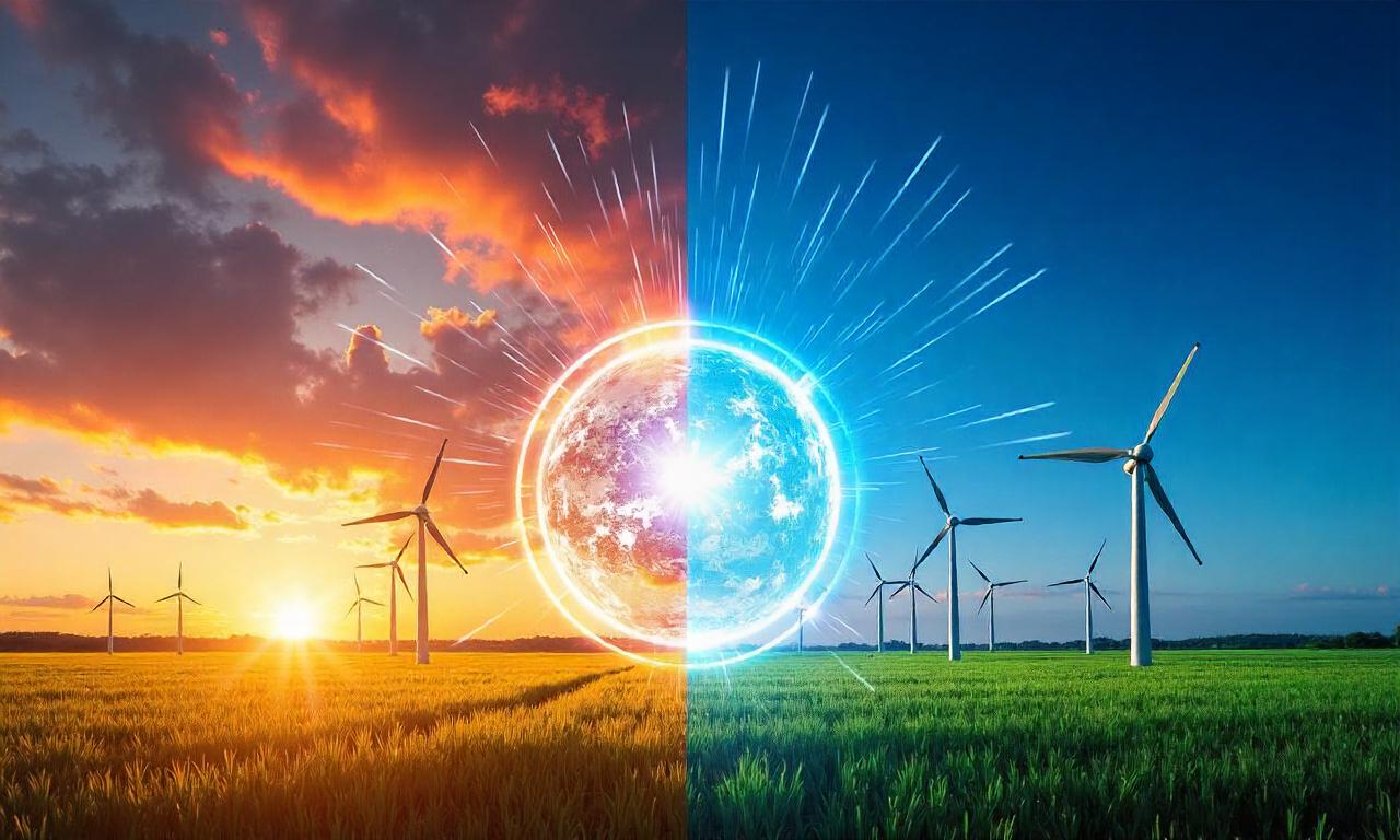 Renewable vs Non-Renewable Energy: A Clear Comparison