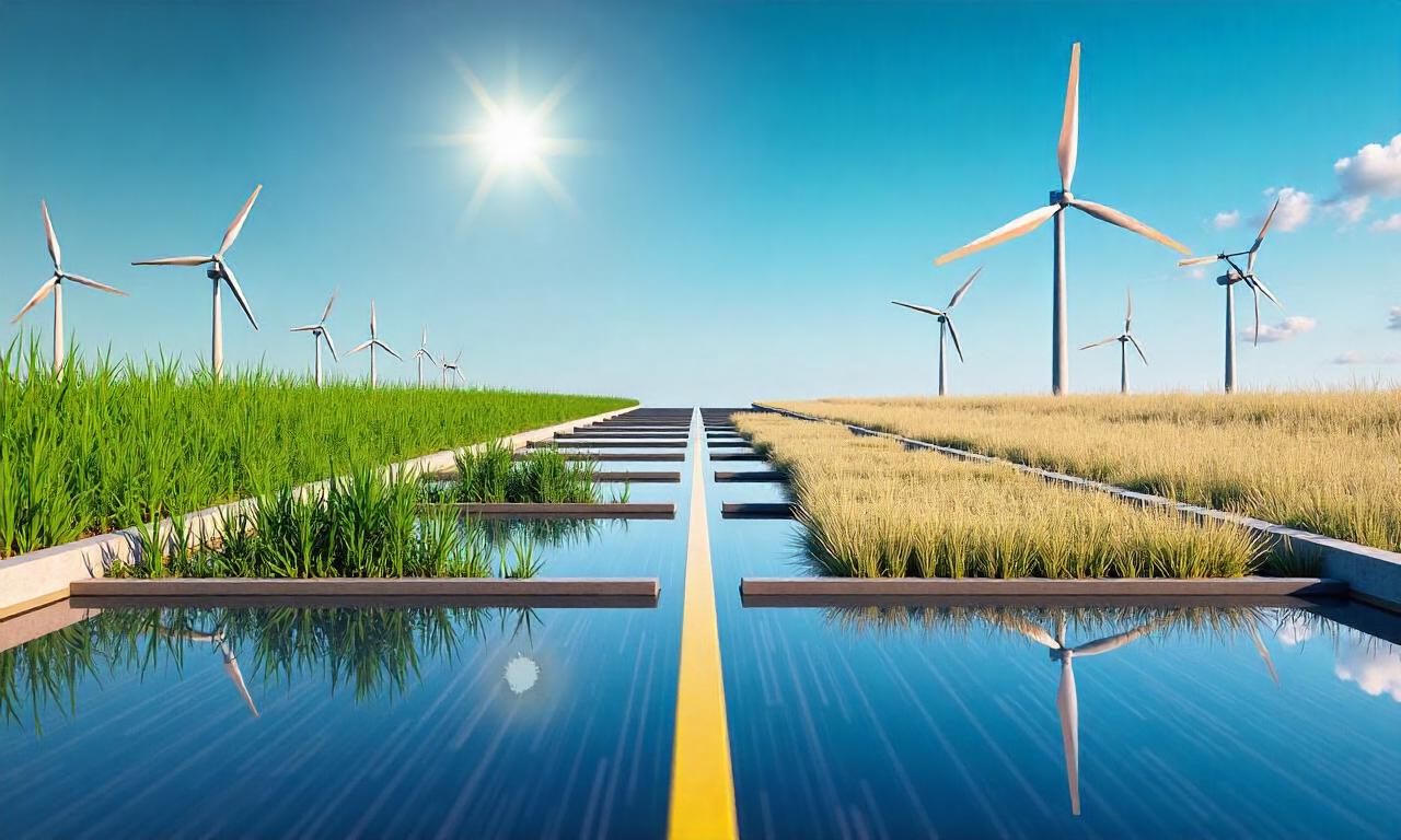 Renewable vs Non-Renewable Energy: A Clear Comparison