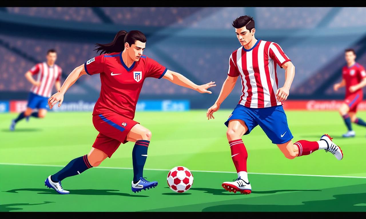 Real Betis vs Atlético Madrid: Tactical Match Analysis