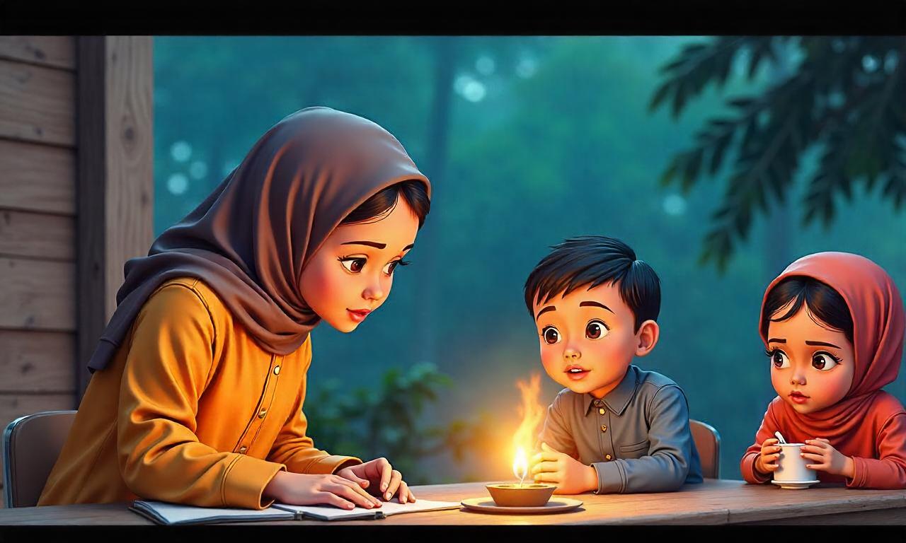 Niat Zakat Fitrah untuk Keluarga: Panduan Lengkap dan Manfaatnya