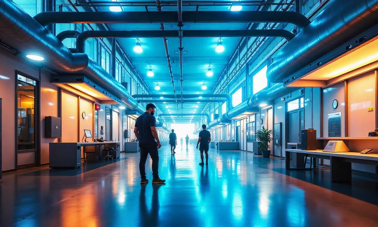 Energy Efficiency in the Workplace: How to Save Costs and Boost Sustainability