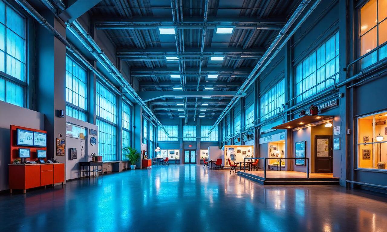 Energy Efficiency in the Workplace: How to Save Costs and Boost Sustainability