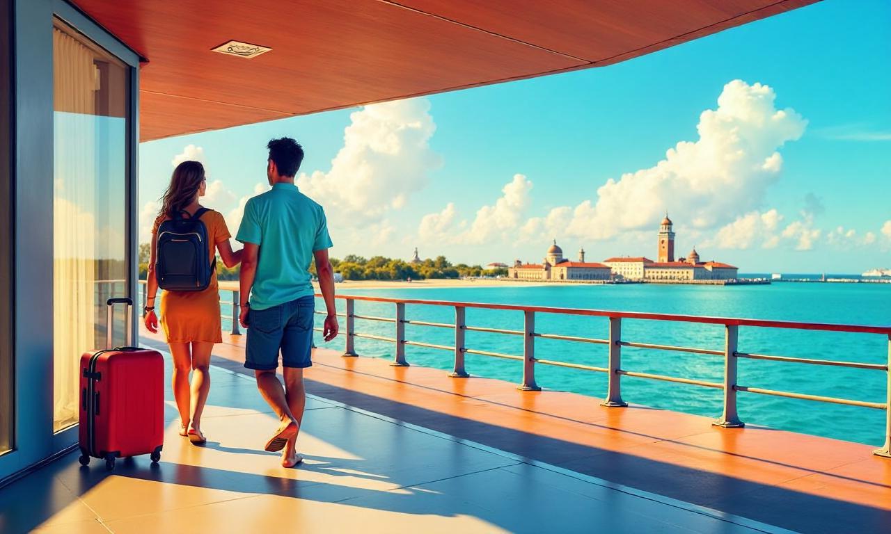 First Time Traveler? 5 Essential Tips to Make Your Journey Smooth & Stress-Free