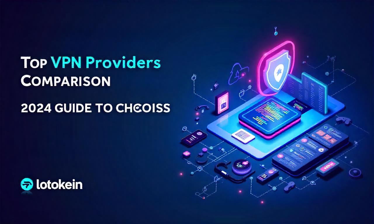 Top VPN Providers Comparison: 2024 Guide to Choosing the Best