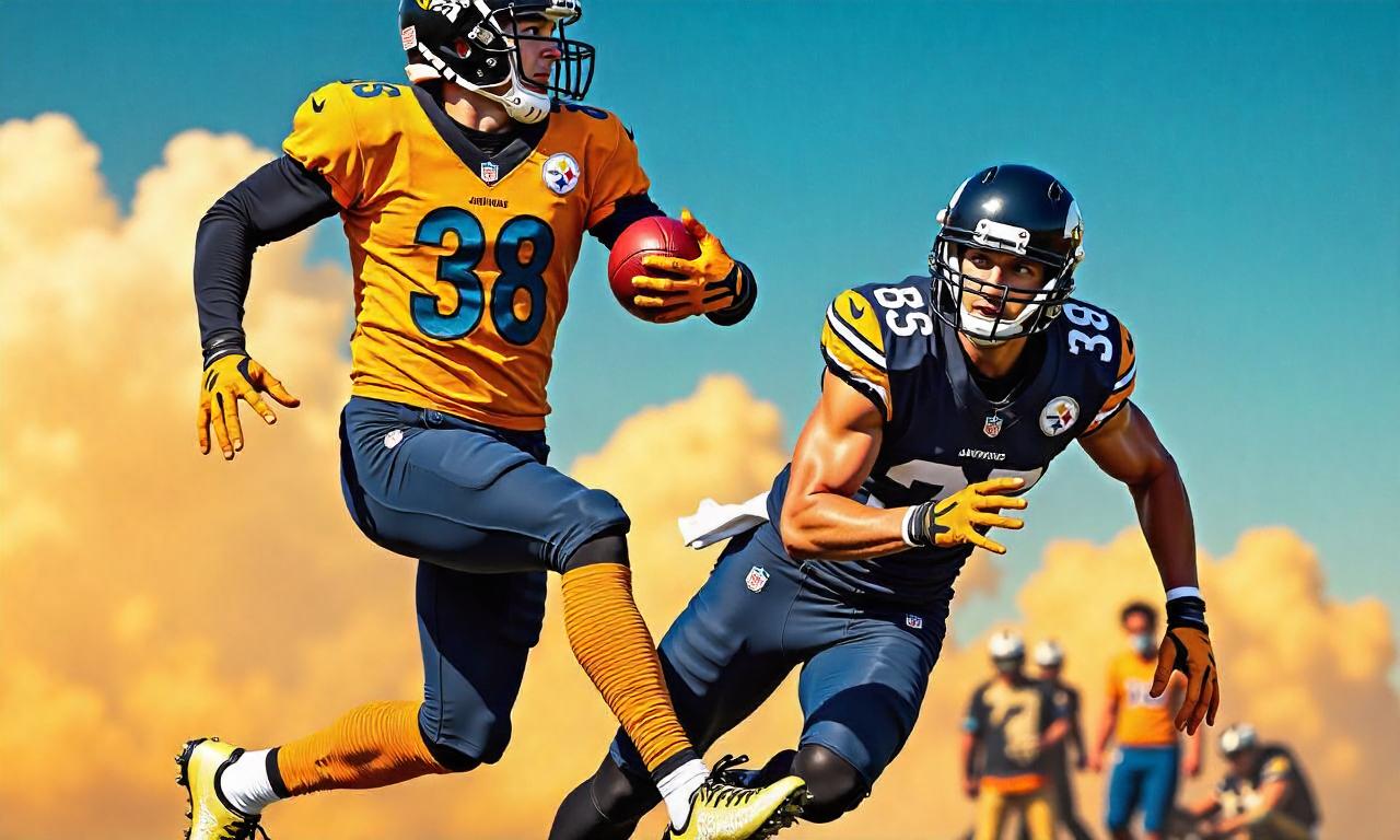 James Ransone Shines in Jaguars vs Broncos and Steelers vs Lions