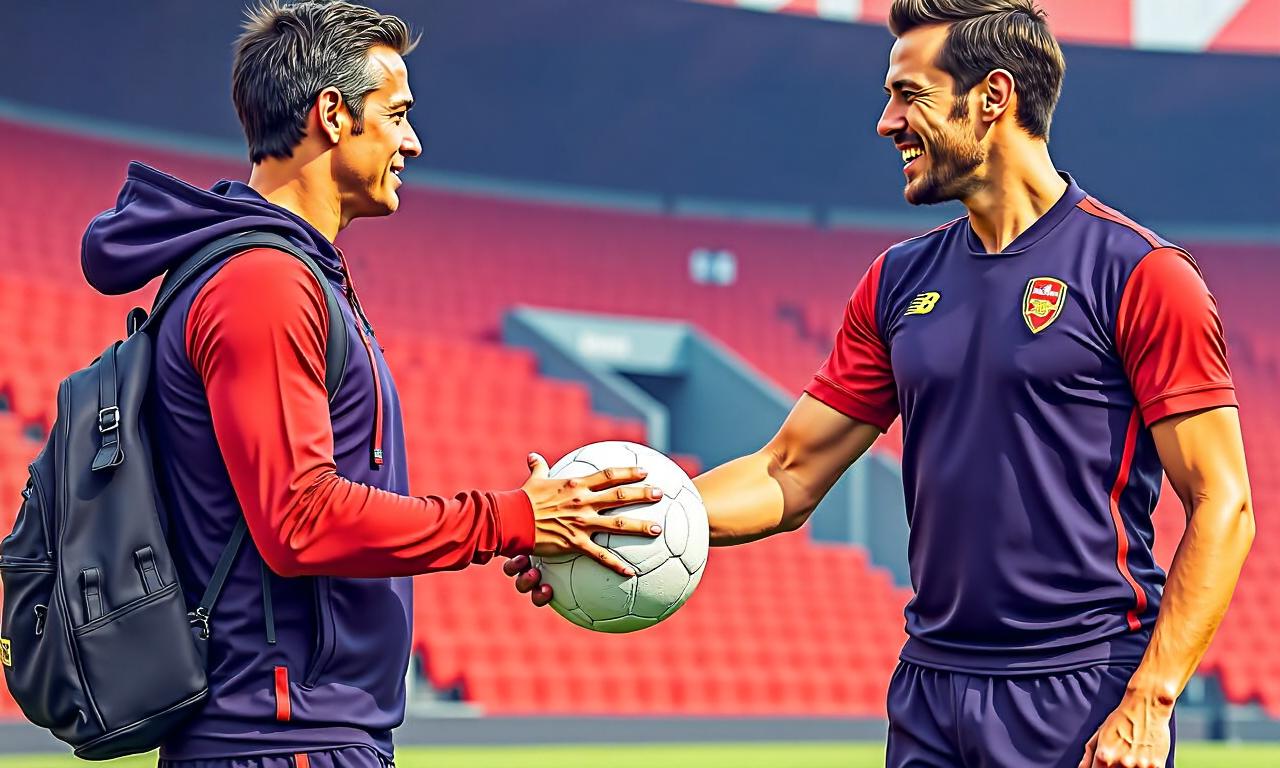 Linklater and Ben Sasse Discuss Arsenal vs Crystal Palace Game