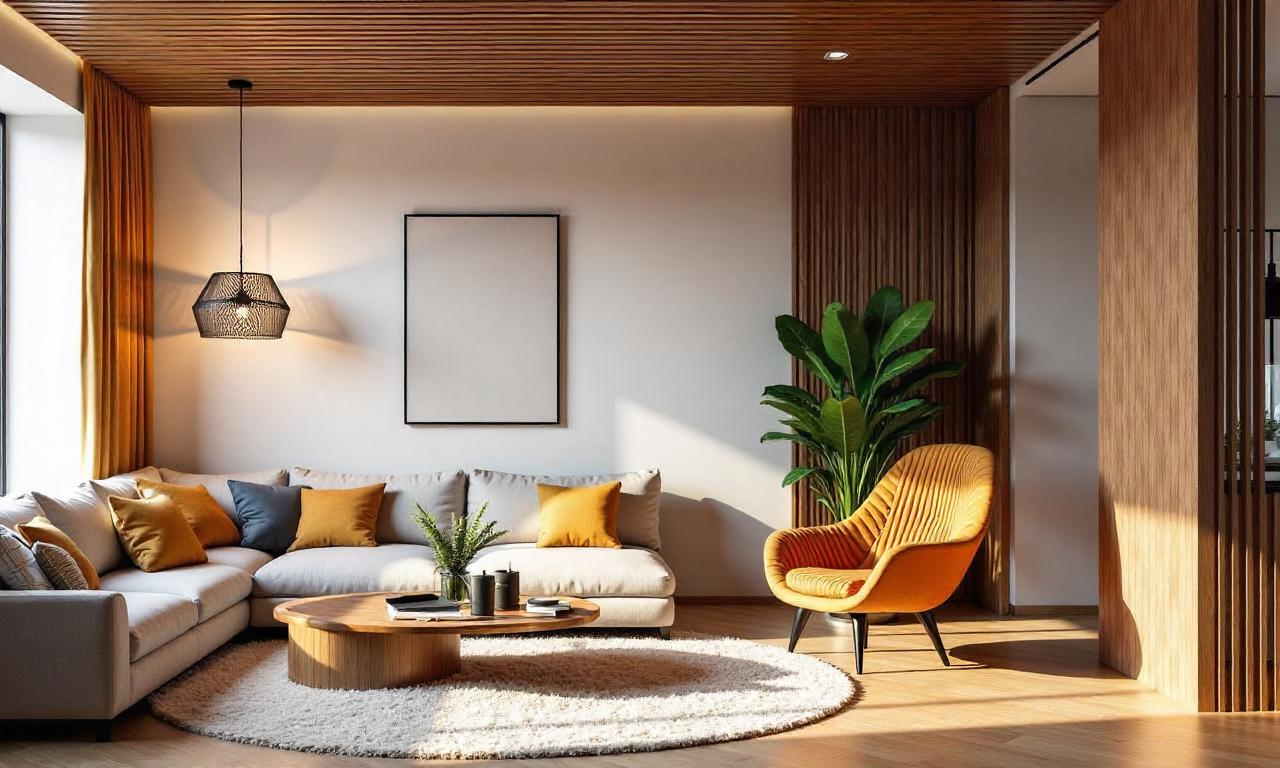 Panduan Desain Interior Terbaik 2024: Tips dan Langkah-Langkah untuk Ruang Hidup