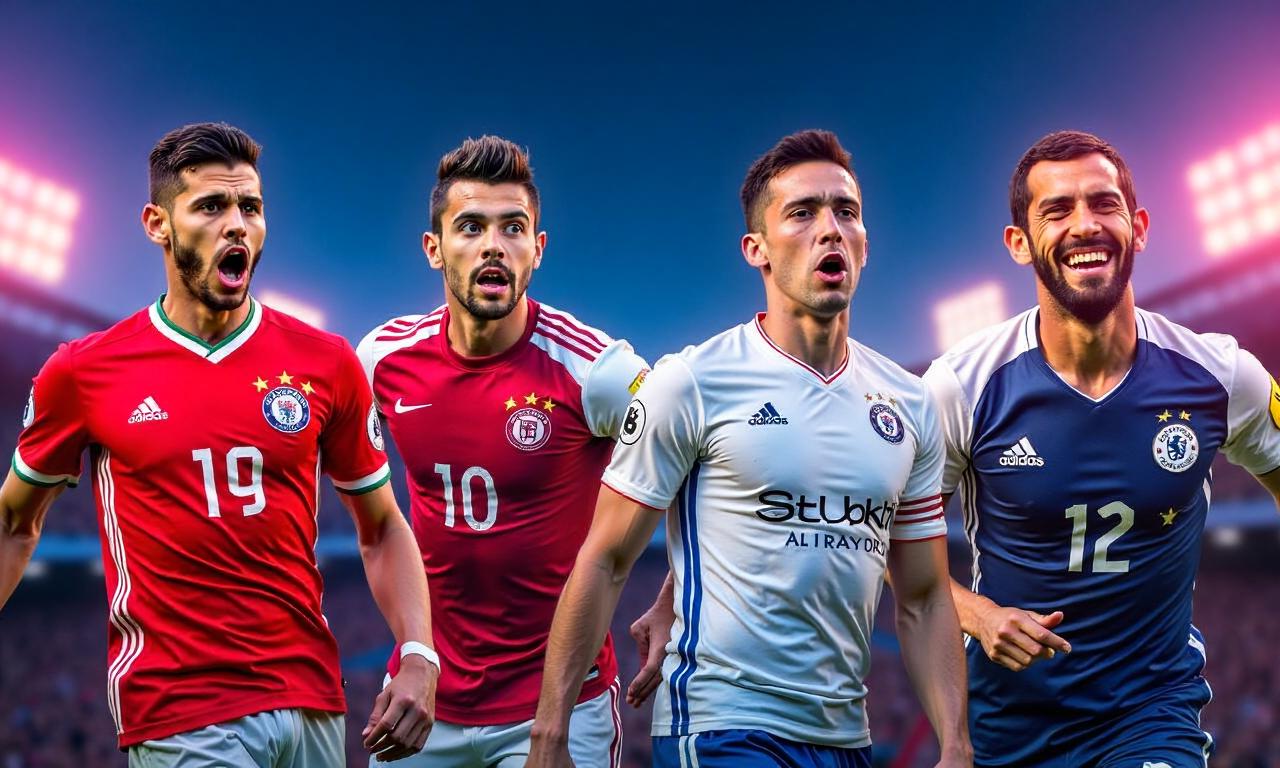 Prediksi dan Analisis Ligue 1: Kapan Tim Favorit Anda Akan Menang?