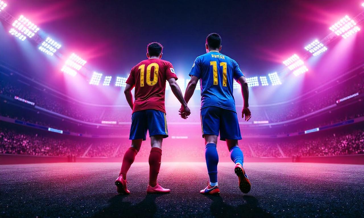 Barcelona vs Frankfurt: Tech Problem Solutions in Sports